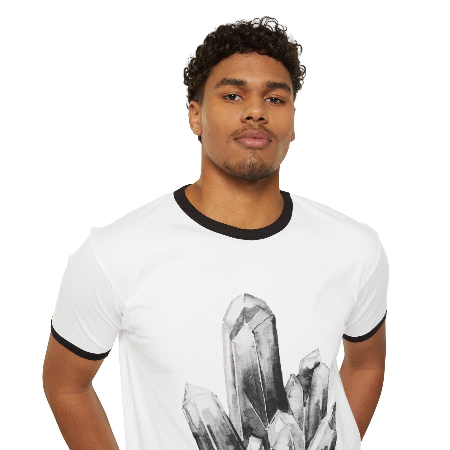 Retro Ringer T-Shirt