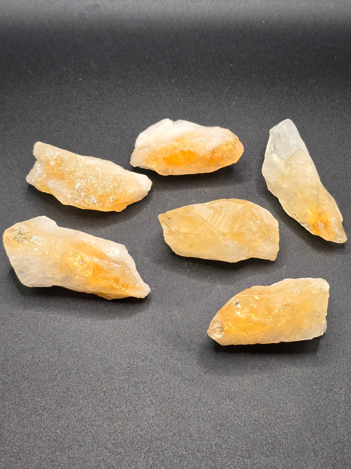 Raw Madagascar Citrene (medium)